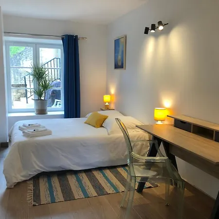 בית נופש Abbaye De L'Etanche -1 Chambre D'Hotes - Un Cadre Naturel Exceptionnel - Neufchâteau