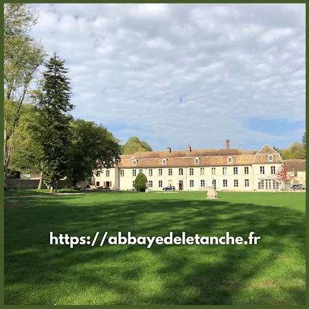 Abbaye De L'Etanche -1 Chambre D'Hotes - Un Cadre Naturel Exceptionnel - בית נופש