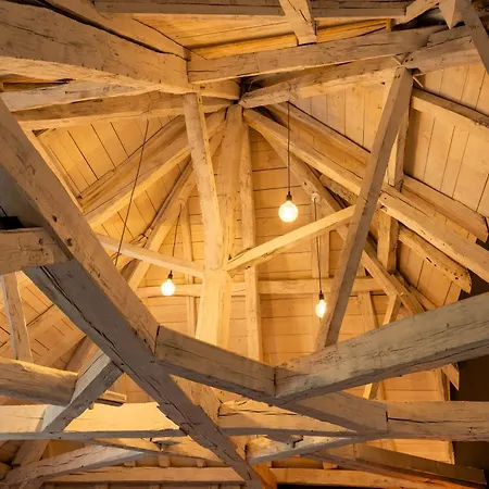 בית נופש Abbaye De L'Etanche -1 Chambre D'Hotes - Un Cadre Naturel Exceptionnel -