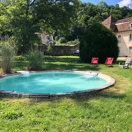 Abbaye De L'Etanche -1 Chambre D'Hotes - Un Cadre Naturel Exceptionnel - Neufchâteau